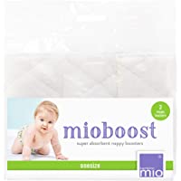 Bambino Mio- Mioboost (Absorbente Para Pañal)- 2 unidades- Blanco